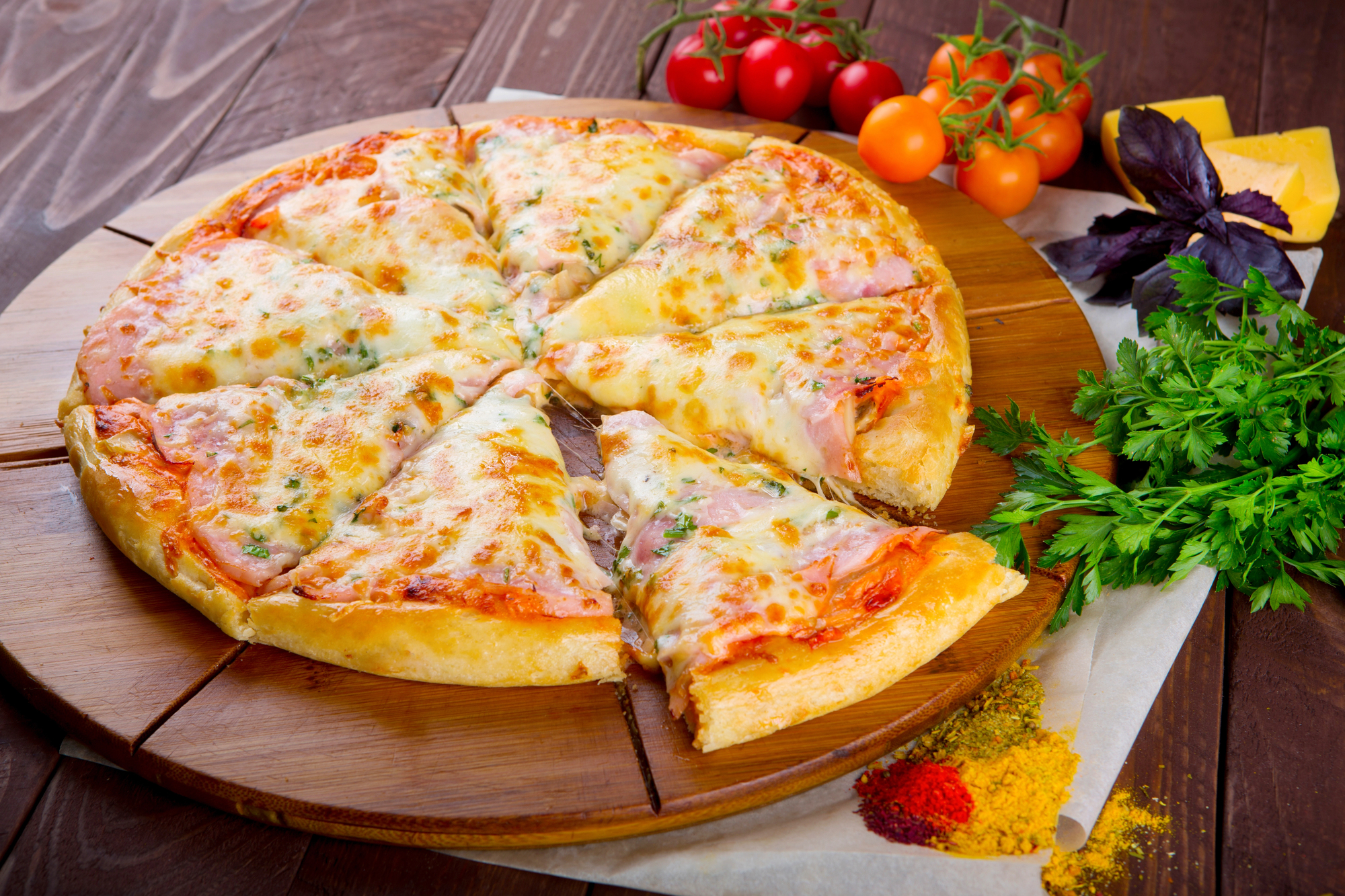 Pizza Cambridge - Pizza Hespeler